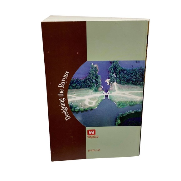 Designing the Bayous : The Control of Water in the Atchafalaya Basin, 1800-1995 - Picture 5 of 10